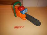 Playskool chainsaw