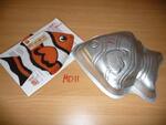 Nemo Fish Cake Tin
