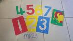 Number Stencils