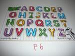 See Inside Alphabet Peg Puzzle