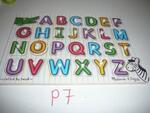 See Inside Alphabet Peg Puzzle