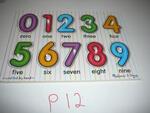 Number Peg Puzzle
