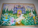Wooden Fairy Fantasy Puzzle