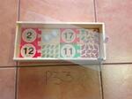 Wooden Number Puzzle