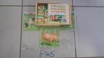 6-in-1 Block Puzzle - Farm Animals