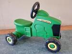 John Deere Mini-Tractor