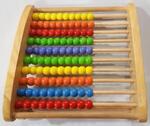 Wooden Abacus