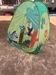 Jungle tent 
