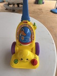 Fisher price singing vacuum 