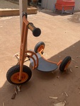 Top trike
