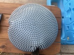 Wobble cushion - Grey