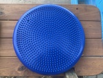 Wobble cushion - Blue