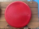 Wobble cushion - Red
