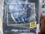Batman 3D Jigsaw