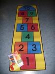 Hopscotch Mat