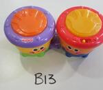 Crawl-Along Drum Roll