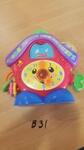 Fisher Price Clock