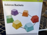 Balance buckets