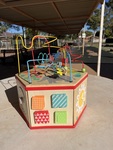 B12: Activity Play cube 