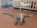 MB5: Large Dino - bronchosaurus