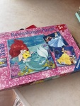 Disney princess puzzles 