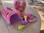 MB85: Mini vet playset