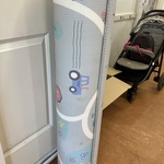 MB88: Pastel Play mat - roads