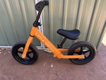 A36: Balance bike orange