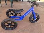 A41: Little nation trike blue
