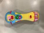 Peppa Pig Sing and Learn Microphone