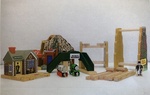 Thomas the Tank Engine Train Set