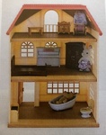 Sylvanian Families House