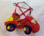 Costume - Wiggles Car