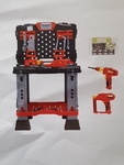 Tool Workbench Playset