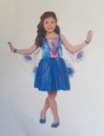Peacock Fairy Costume