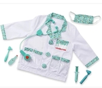 Doctor Costume - Medical Staff