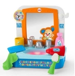 Let's Get Ready Sink