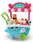 Scoop and Learn Ice Cream Cart