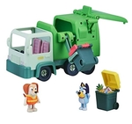 Bluey Garbage Truck