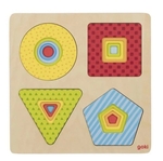 Layers of Shapes Puzzle
