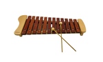Xylophone (wooden, 12 keys)