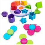 Fat Brain Plugzy & Whirly Squigz