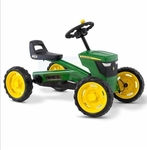 John Deere Berg Buzzy Tractor