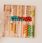 Natural Counting Board