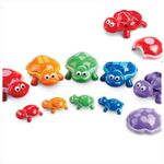 Snap-N-Learn Number Turtles