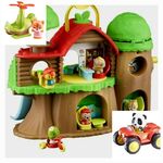 Klorofil School Playset