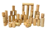 Bamboo Counting and Building Set