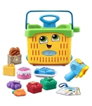 Count Along Basket and Scanner