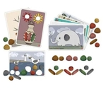 Junior Rainbow Pepples