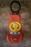 Lightning McQueen Car